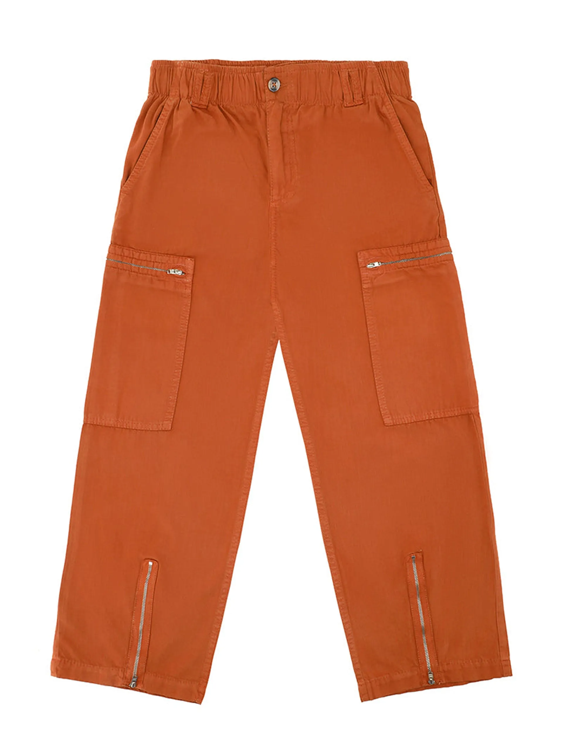 Amelia pant in caramel
