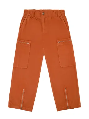 Amelia pant in caramel