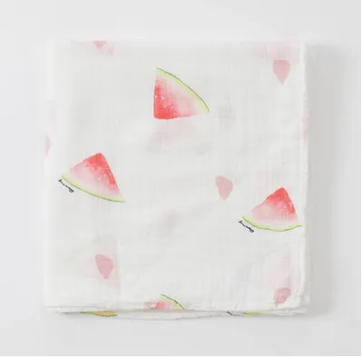 Bamboa Baby Muslin Swaddle Cloth