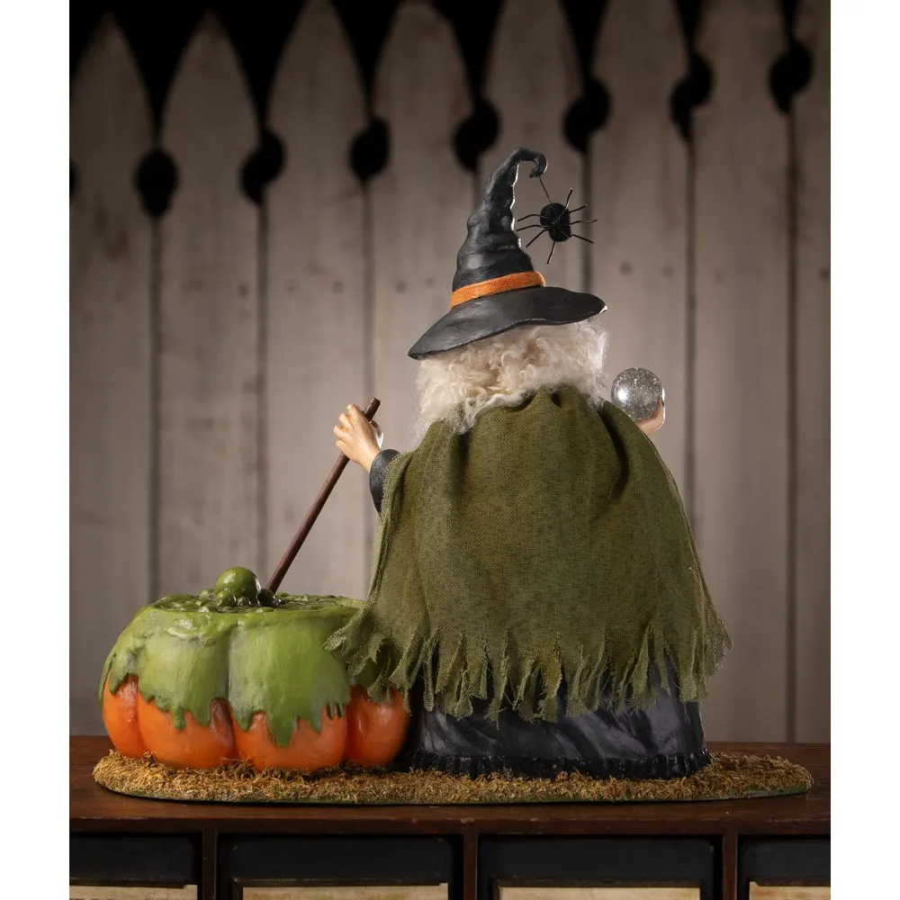 Bethany Lowe Halloween Poison Brewing Pruella TD4135