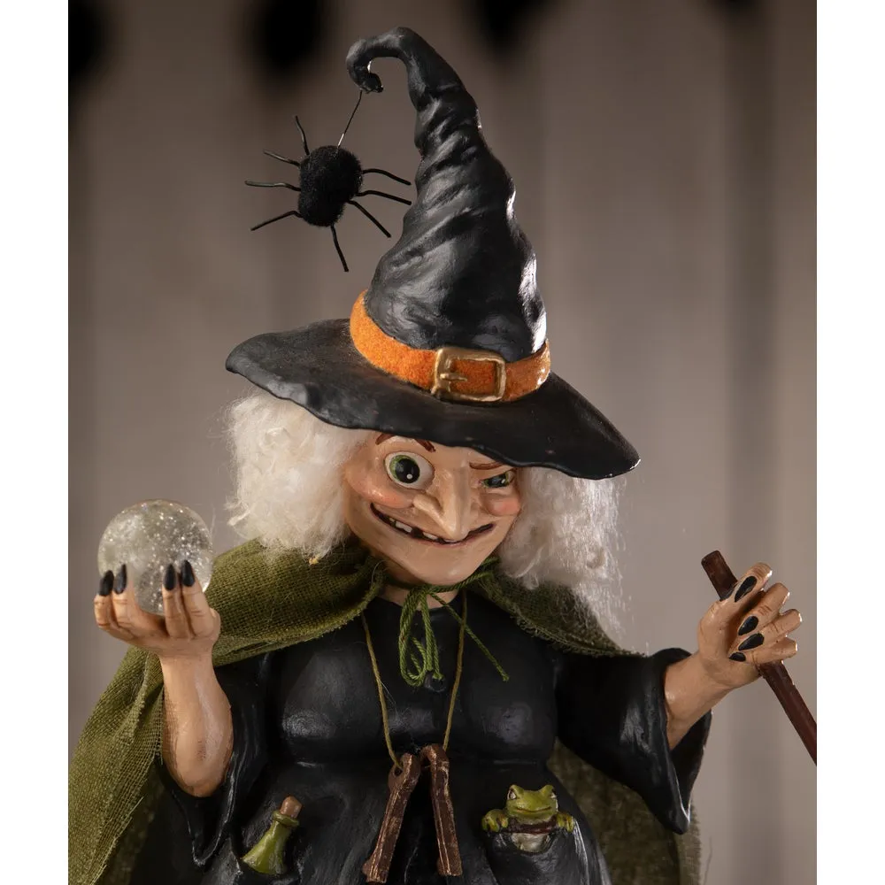Bethany Lowe Halloween Poison Brewing Pruella TD4135