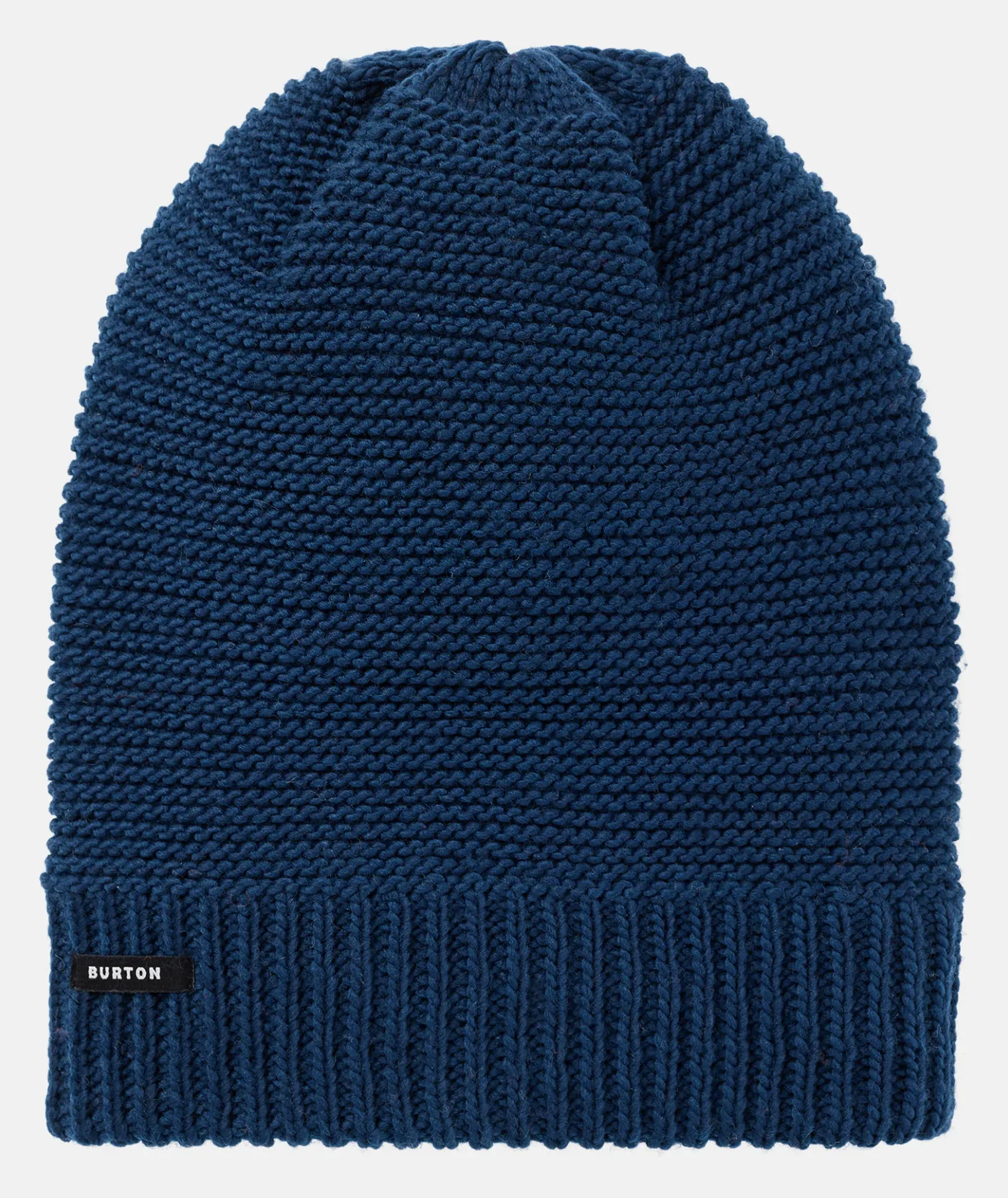 Burton Womens Recycled Garter Stitch Beanie