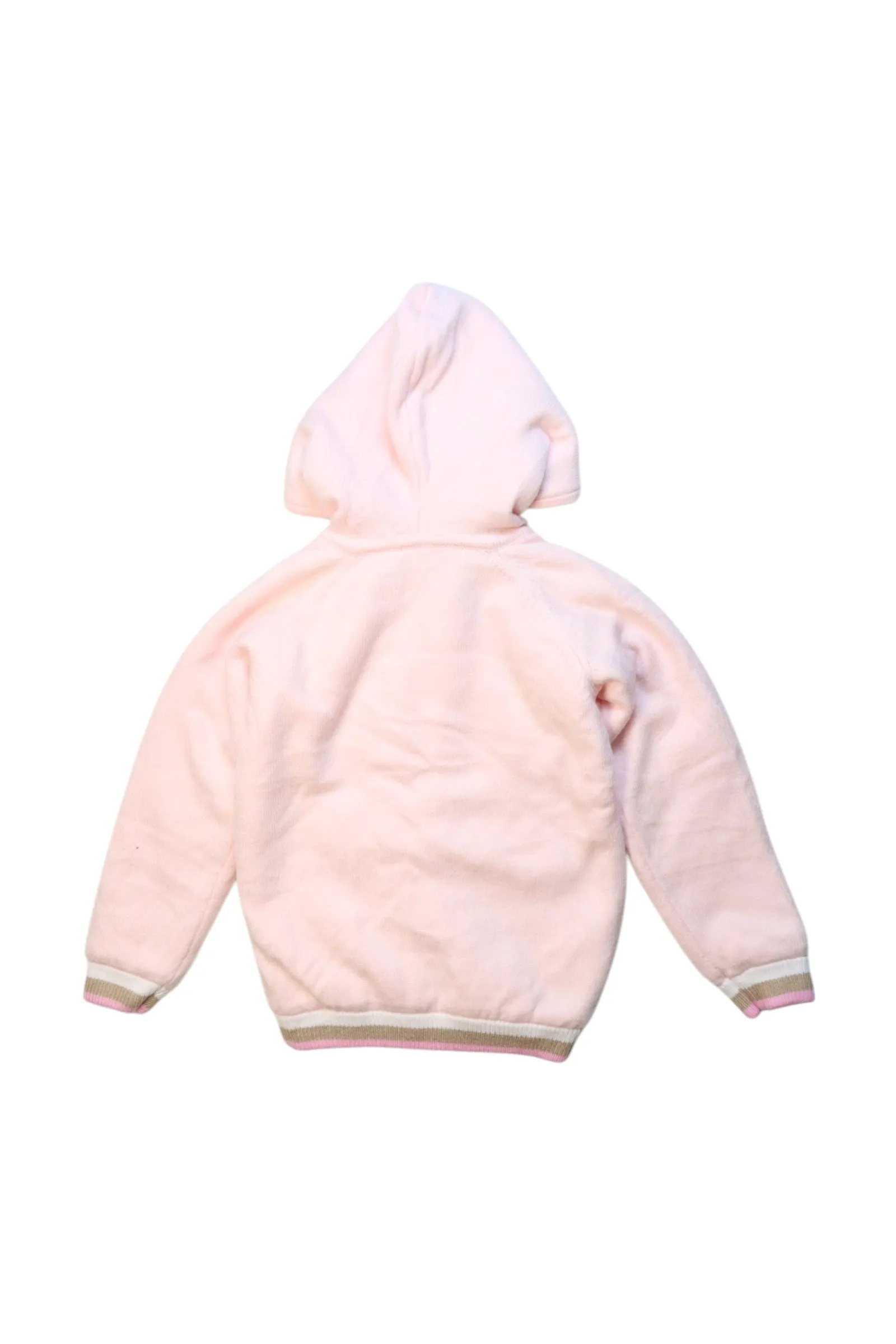 Chickeeduck Padded Jacket With Animal Details 4T