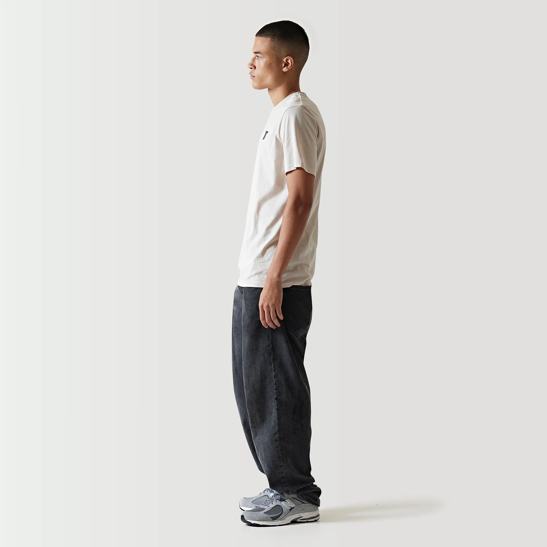 Core T-Shirt - Stone