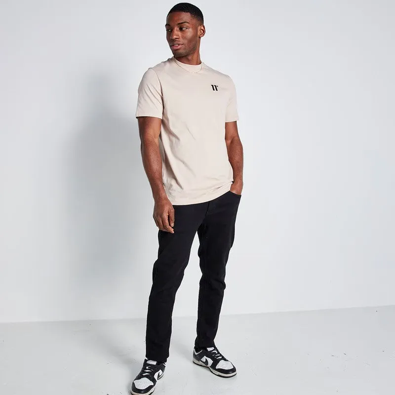 Core T-Shirt - Stone