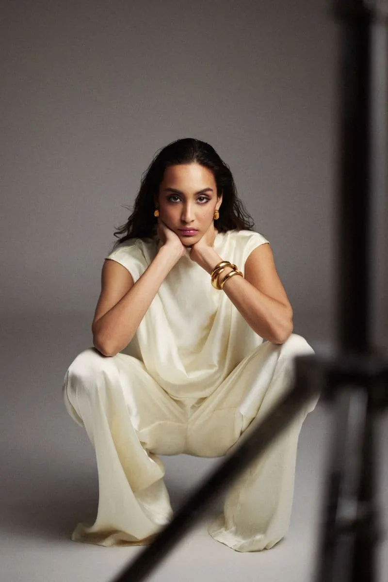 CULT MIA X DEME BY GABRIELLA VIOLA JUMPSUIT