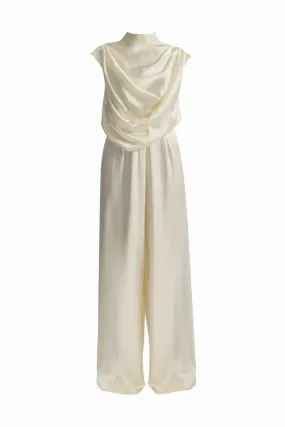 CULT MIA X DEME BY GABRIELLA VIOLA JUMPSUIT