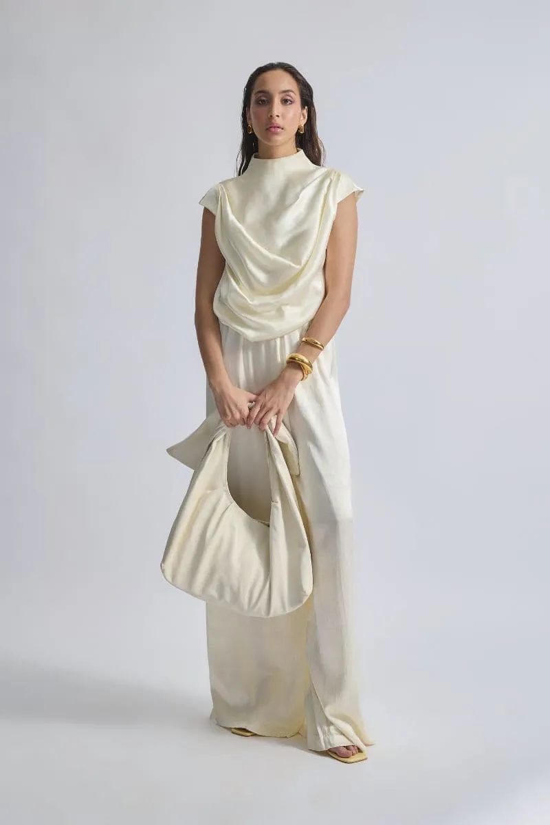 CULT MIA X DEME BY GABRIELLA VIOLA JUMPSUIT