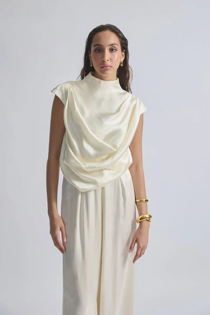 CULT MIA X DEME BY GABRIELLA VIOLA JUMPSUIT