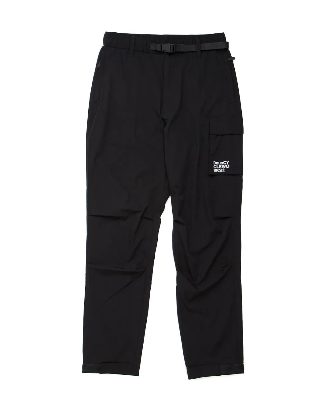 Cycleworks Pant - Black