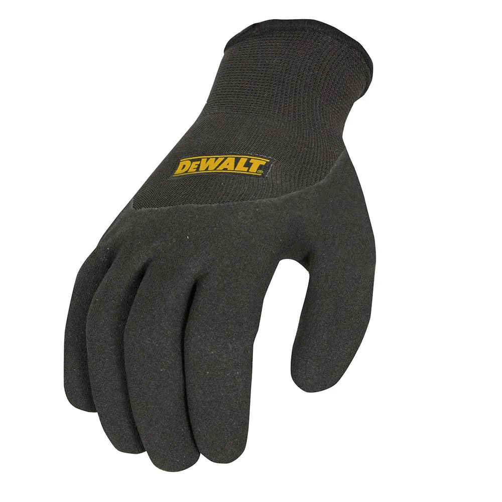 DeWalt DPG737L Thermal Insulated Grip 3/4 Dip Gripper Large, 12 Pack