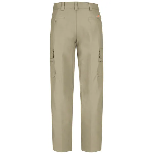 Dickies® Men’s Canvas Functional Cargo Pant – Khaki