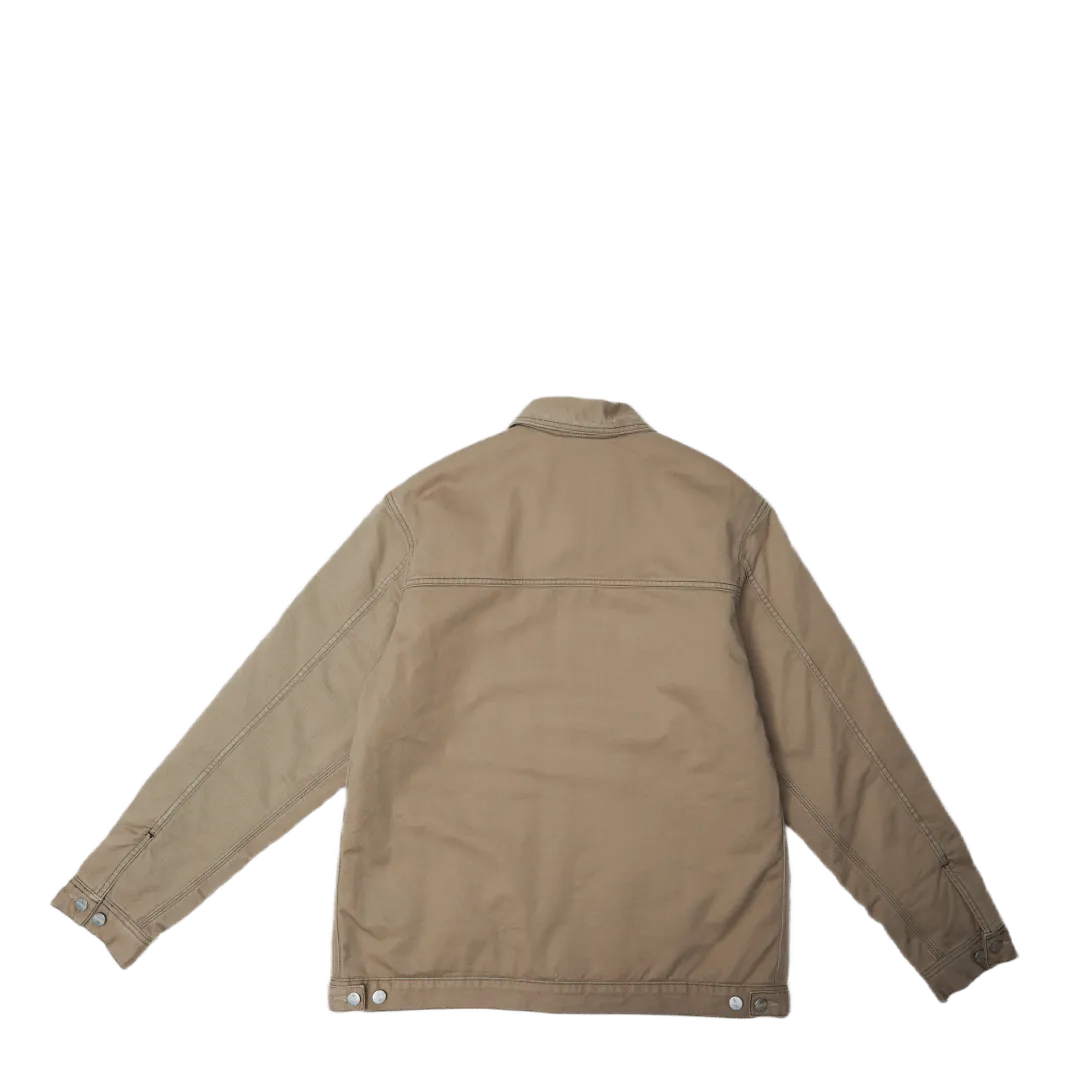Double Front Jacket Cotton Alt Tanami