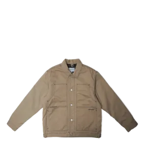 Double Front Jacket Cotton Alt Tanami