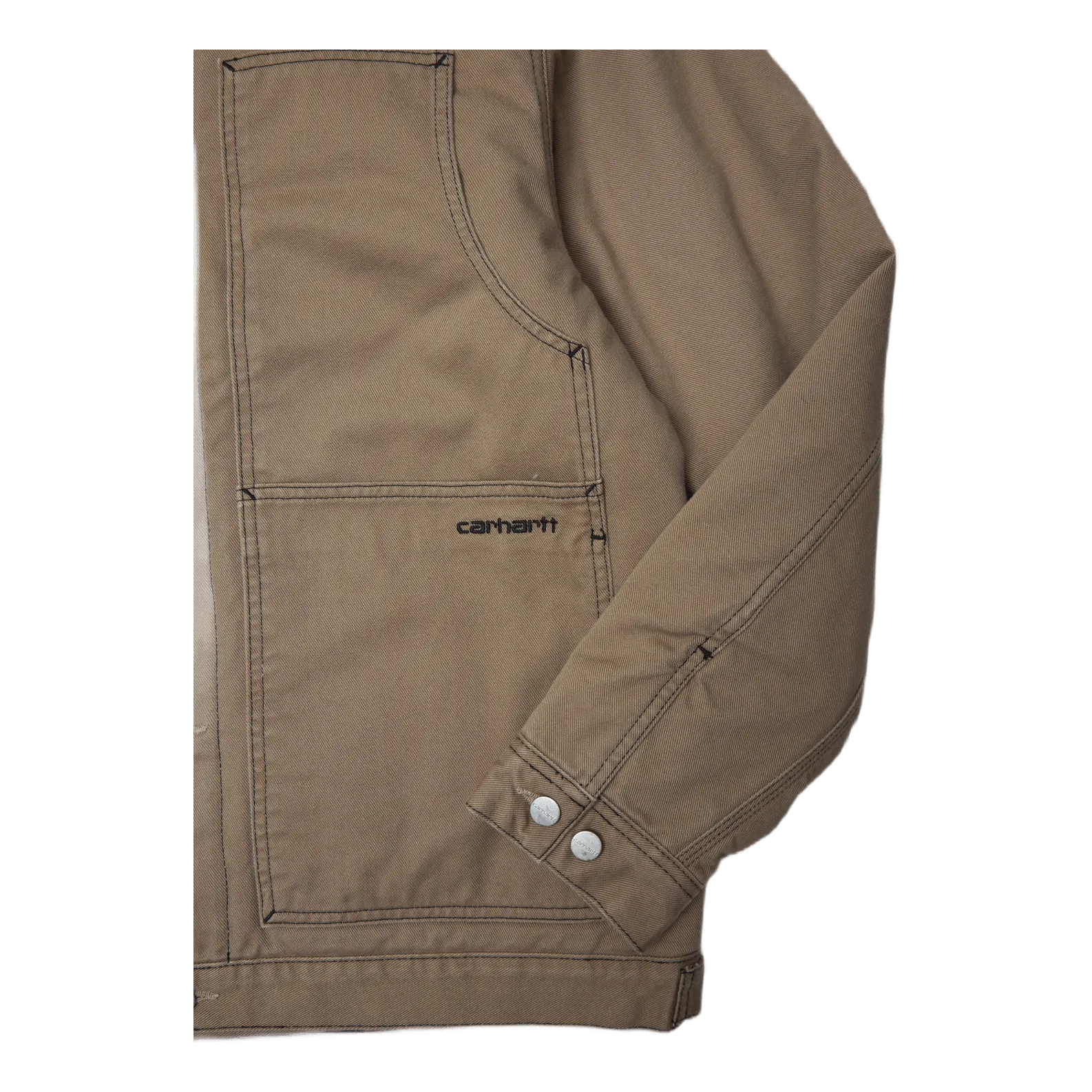 Double Front Jacket Cotton Alt Tanami