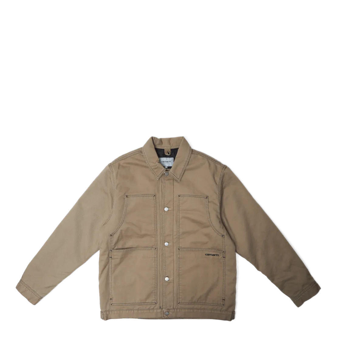 Double Front Jacket Cotton Alt Tanami