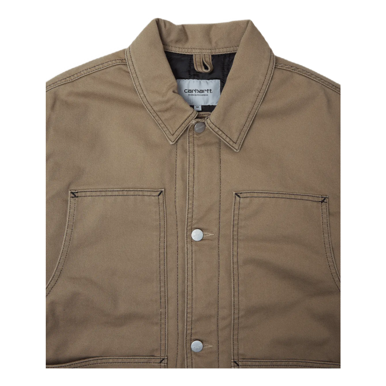 Double Front Jacket Cotton Alt Tanami