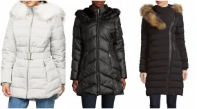 Extra 40% off women's coats from Lord & Taylor