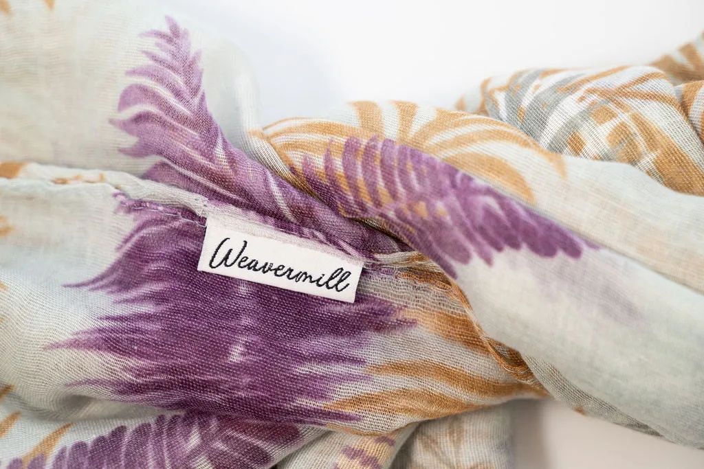 Fern Gift Boxed Scarf