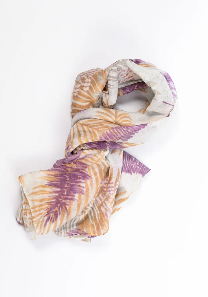 Fern Gift Boxed Scarf