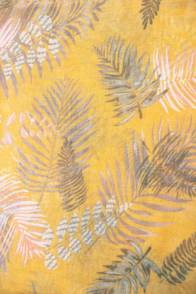Fern Gift Boxed Scarf