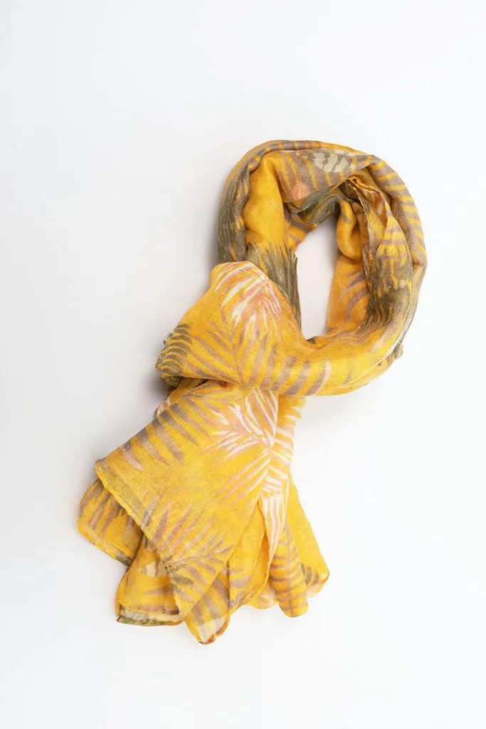 Fern Gift Boxed Scarf