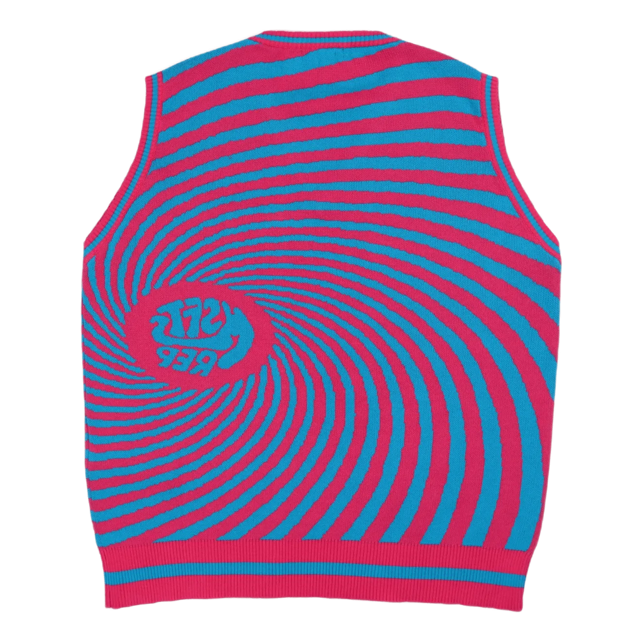 Gilet In Maglia/knitted Vest 71