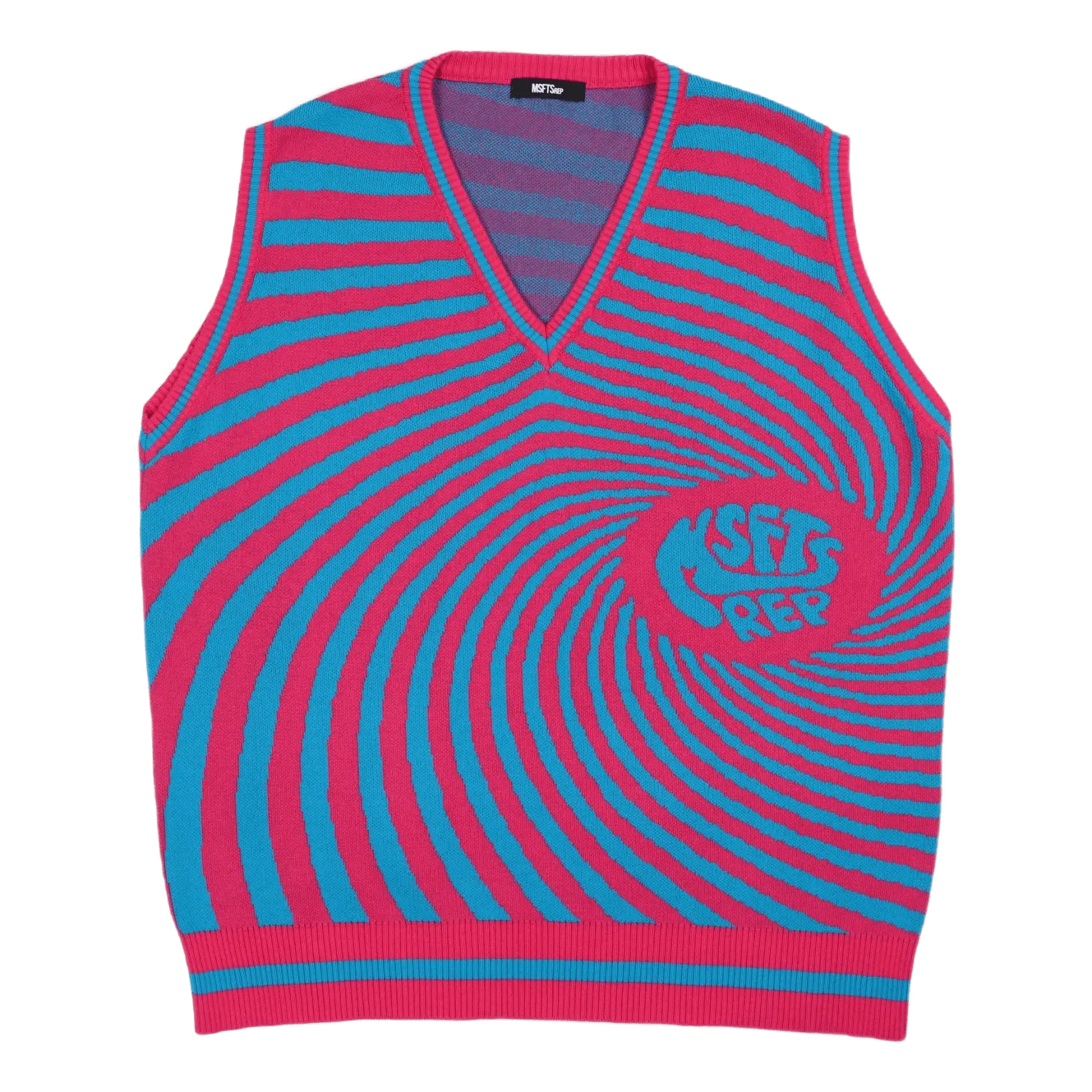 Gilet In Maglia/knitted Vest 71