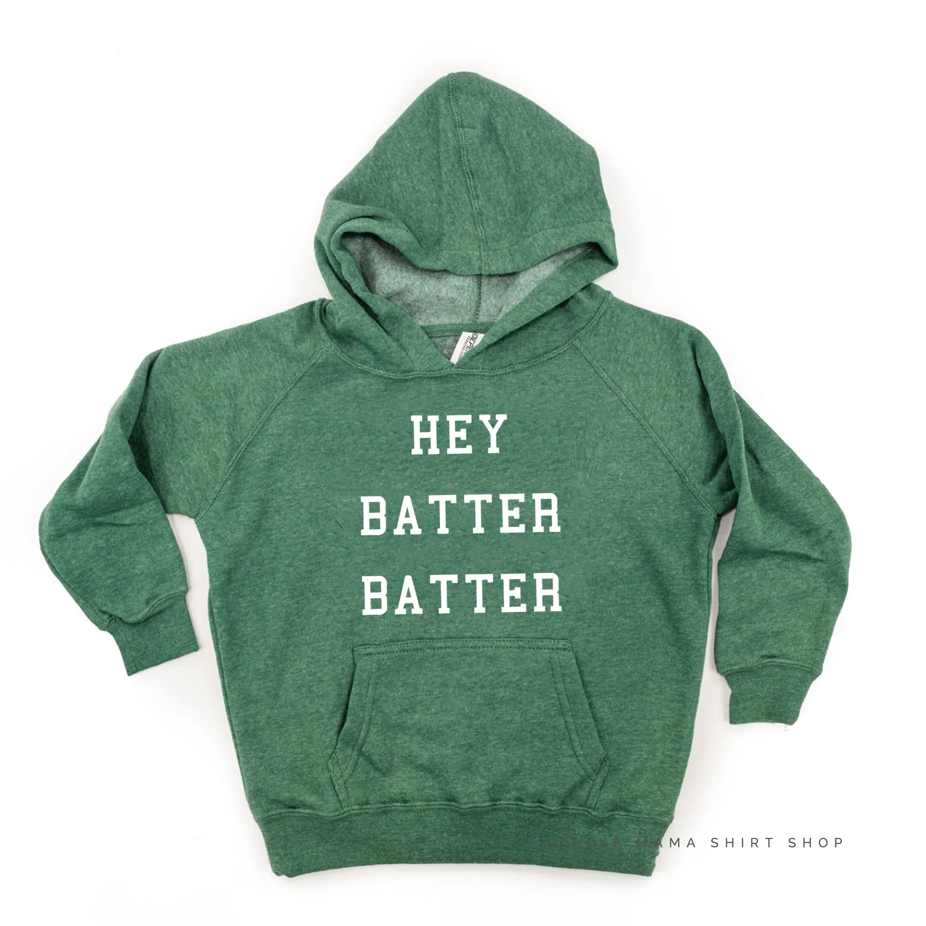 Hey Batter Batter - CHILD HOODIE
