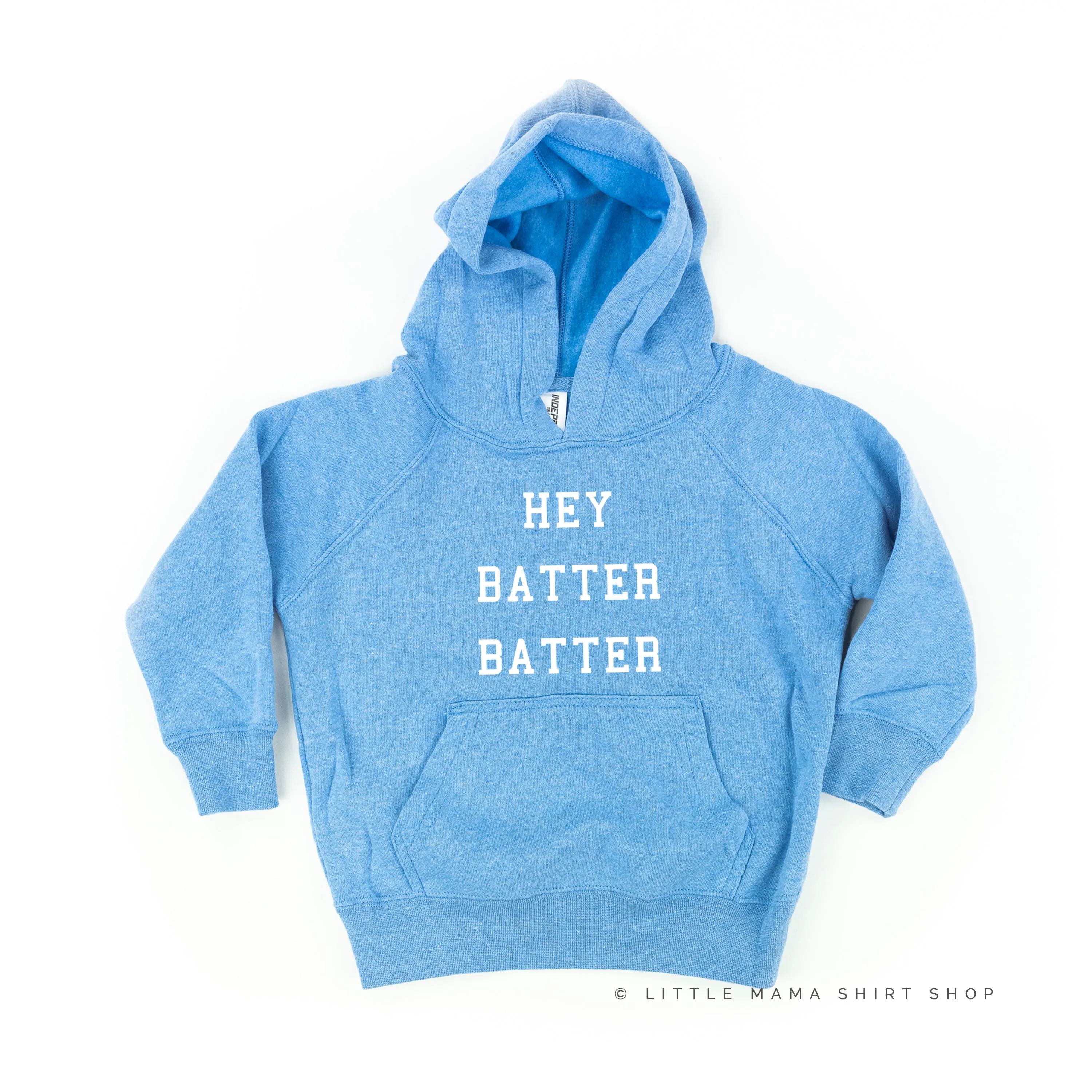 Hey Batter Batter - CHILD HOODIE