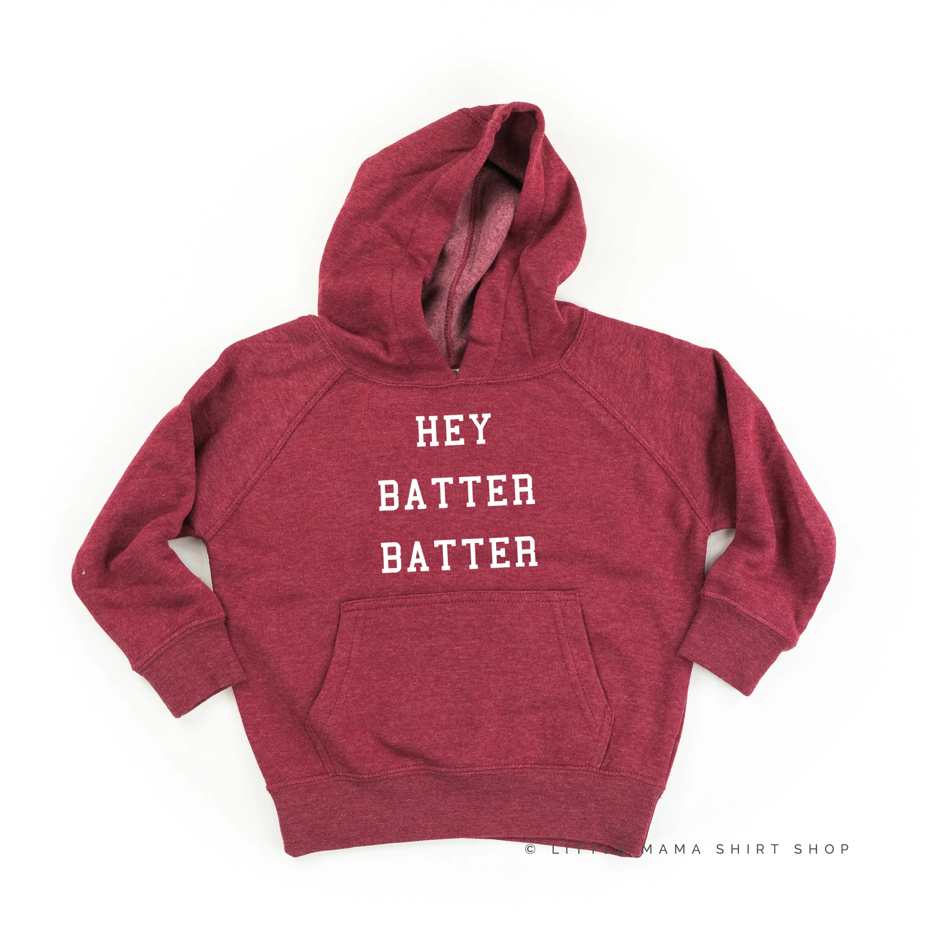 Hey Batter Batter - CHILD HOODIE