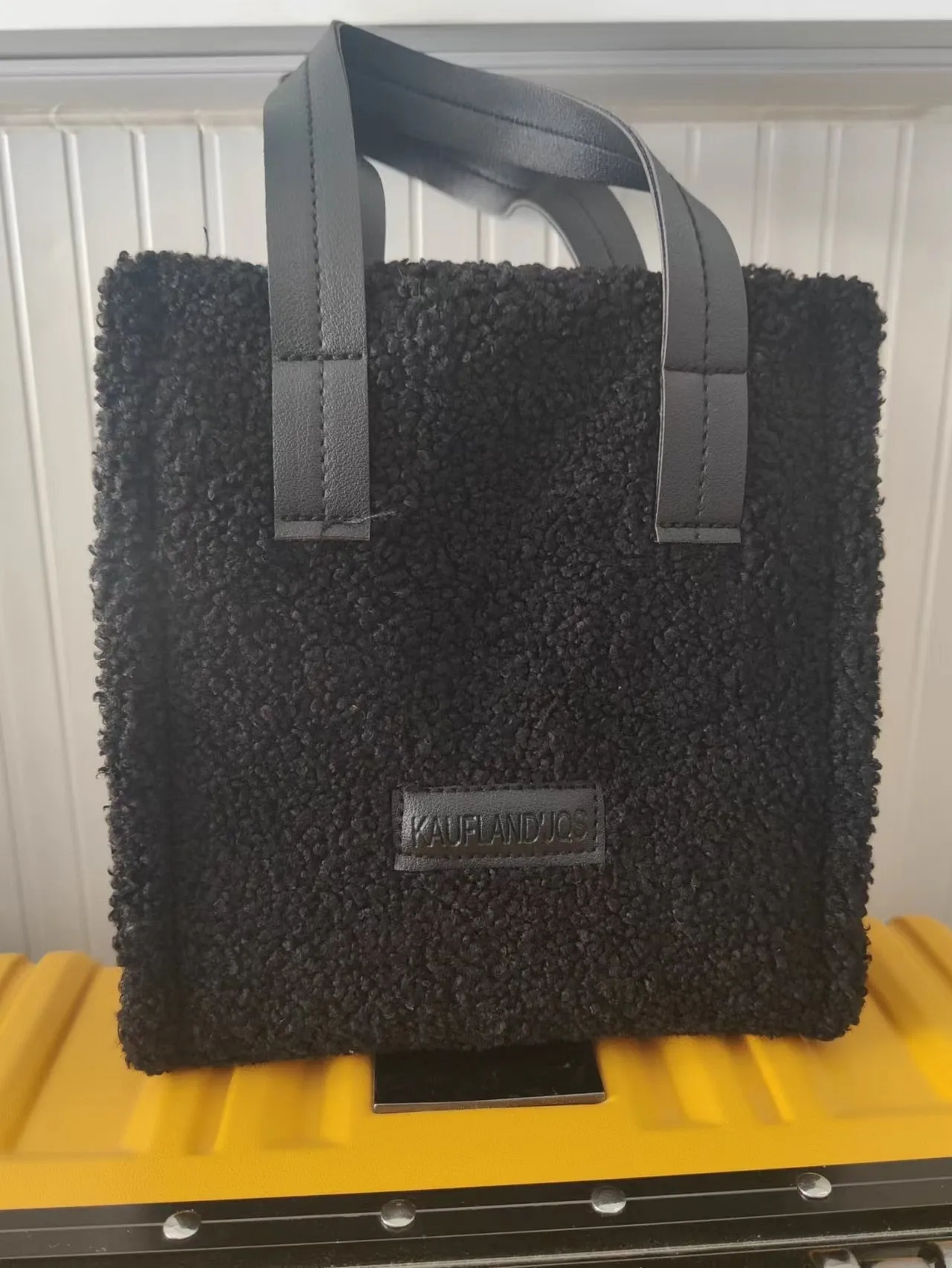 Iditha Tas | Vrouwen Teddyjas Schoudertas