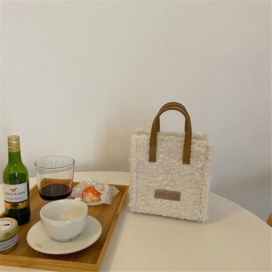 Iditha Tas | Vrouwen Teddyjas Schoudertas