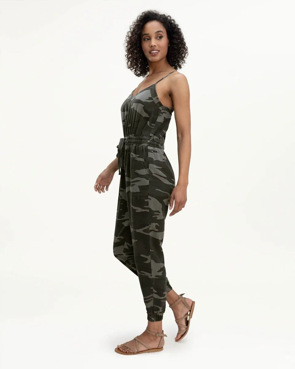 Jetsetter Jumpsuit