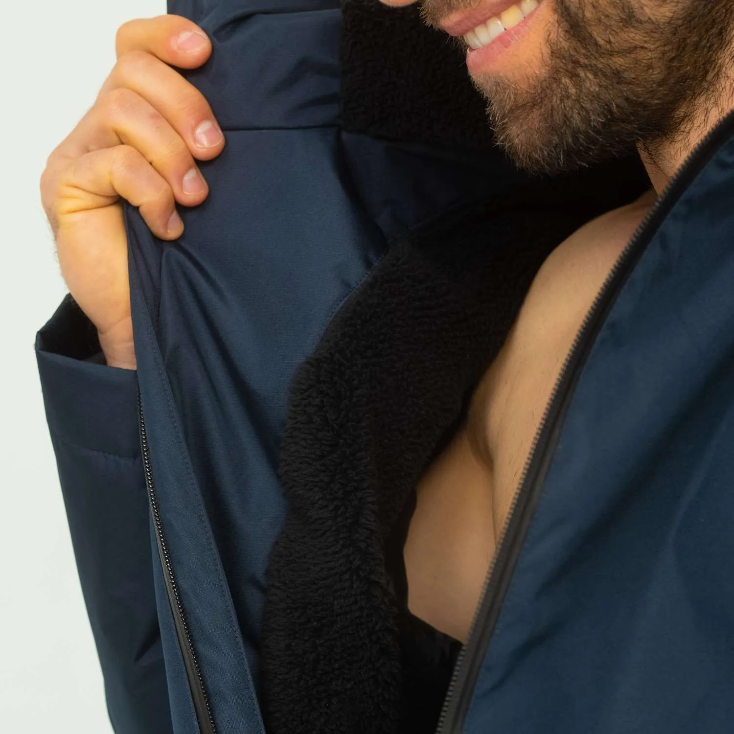 Jobe Unisex Reva Coat Changing Robe