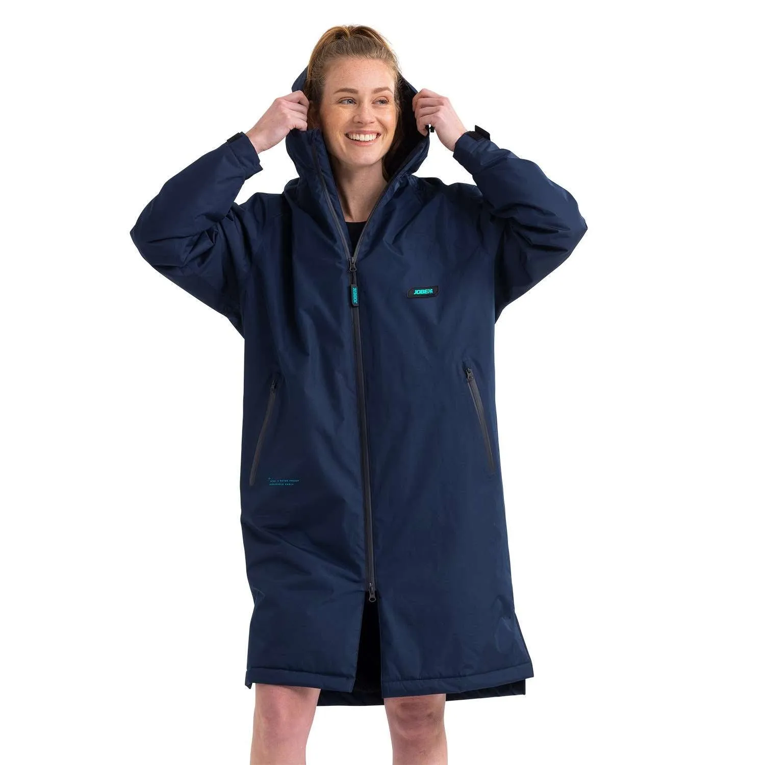 Jobe Unisex Reva Coat Changing Robe