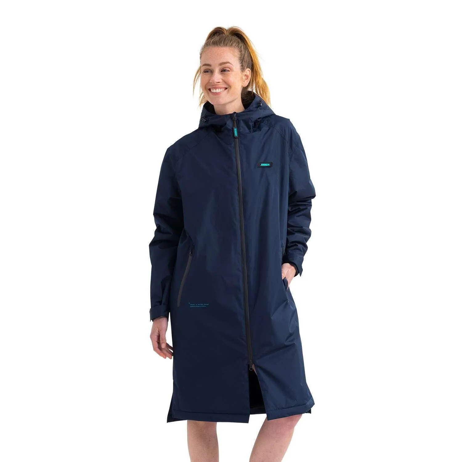 Jobe Unisex Reva Coat Changing Robe