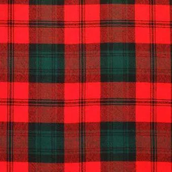Kerr Modern Light Weight Tartan Shawl
