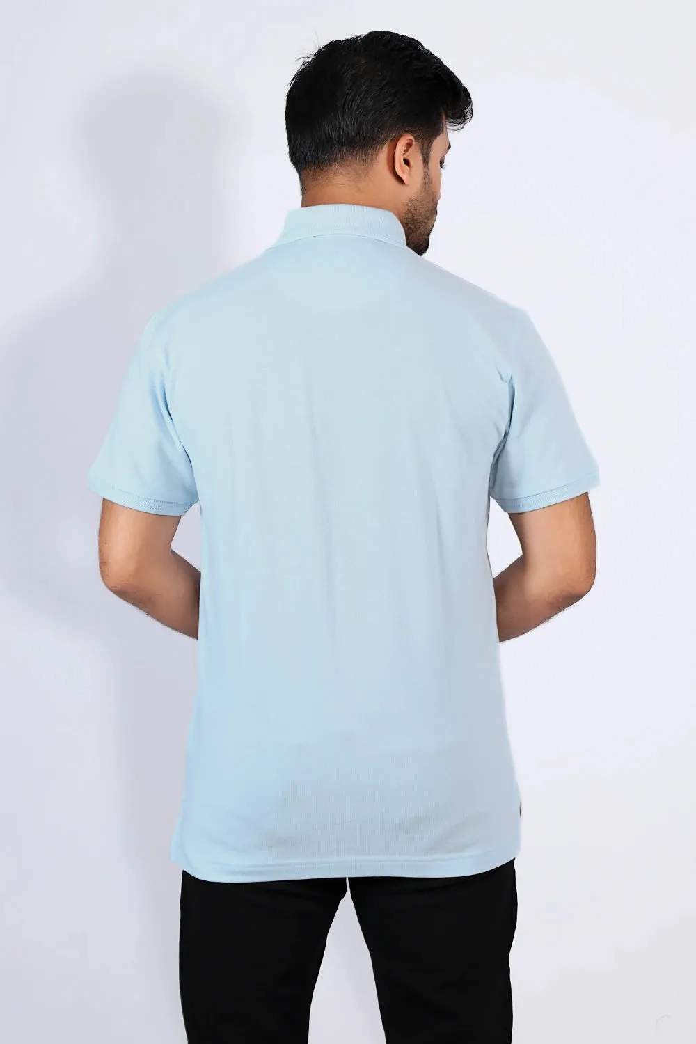 Knit Casual Shirt