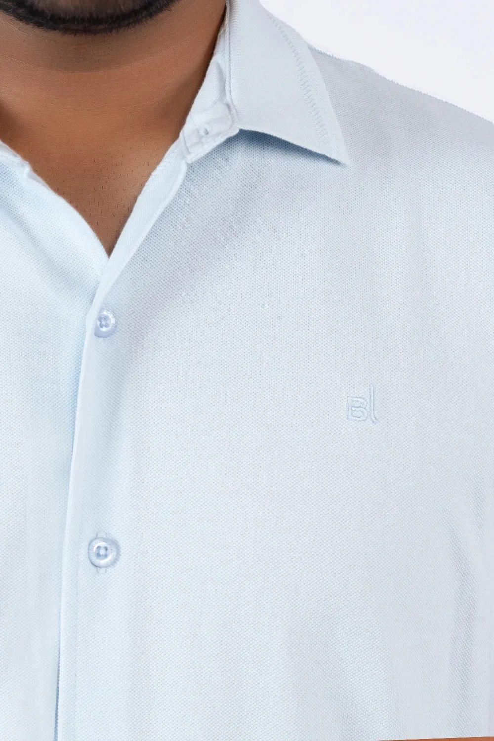 Knit Casual Shirt