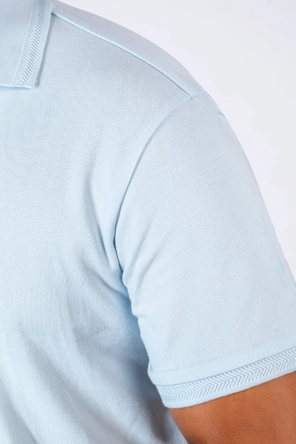 Knit Casual Shirt