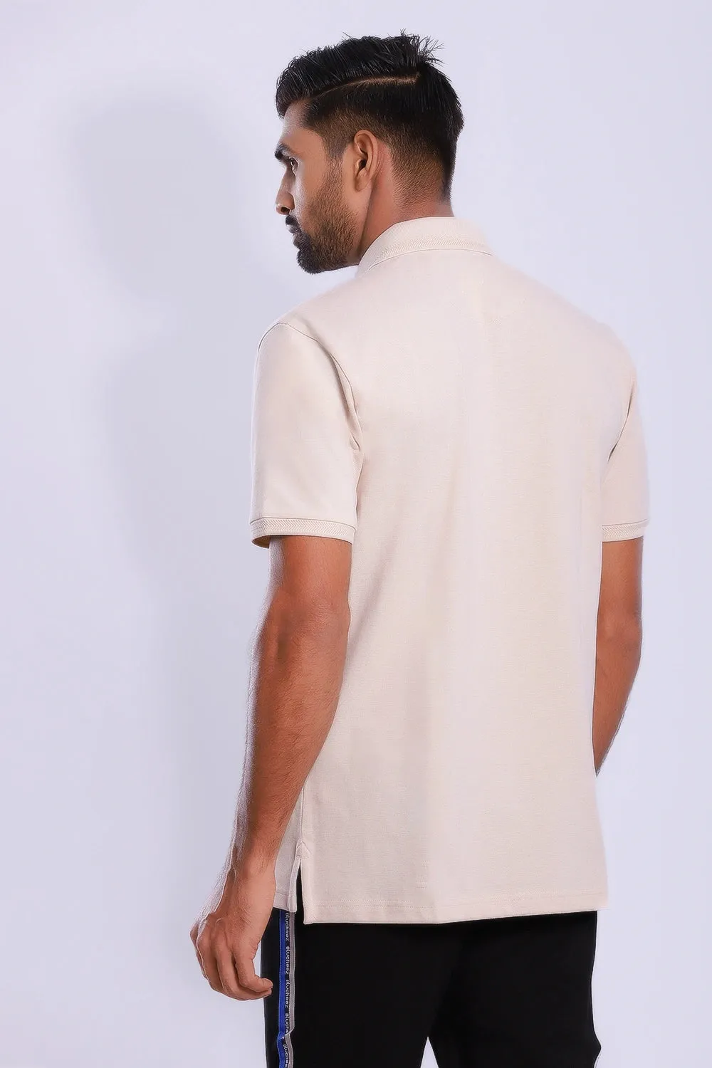 Knit Casual Shirt