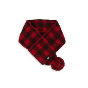 Knit Winter Scarf