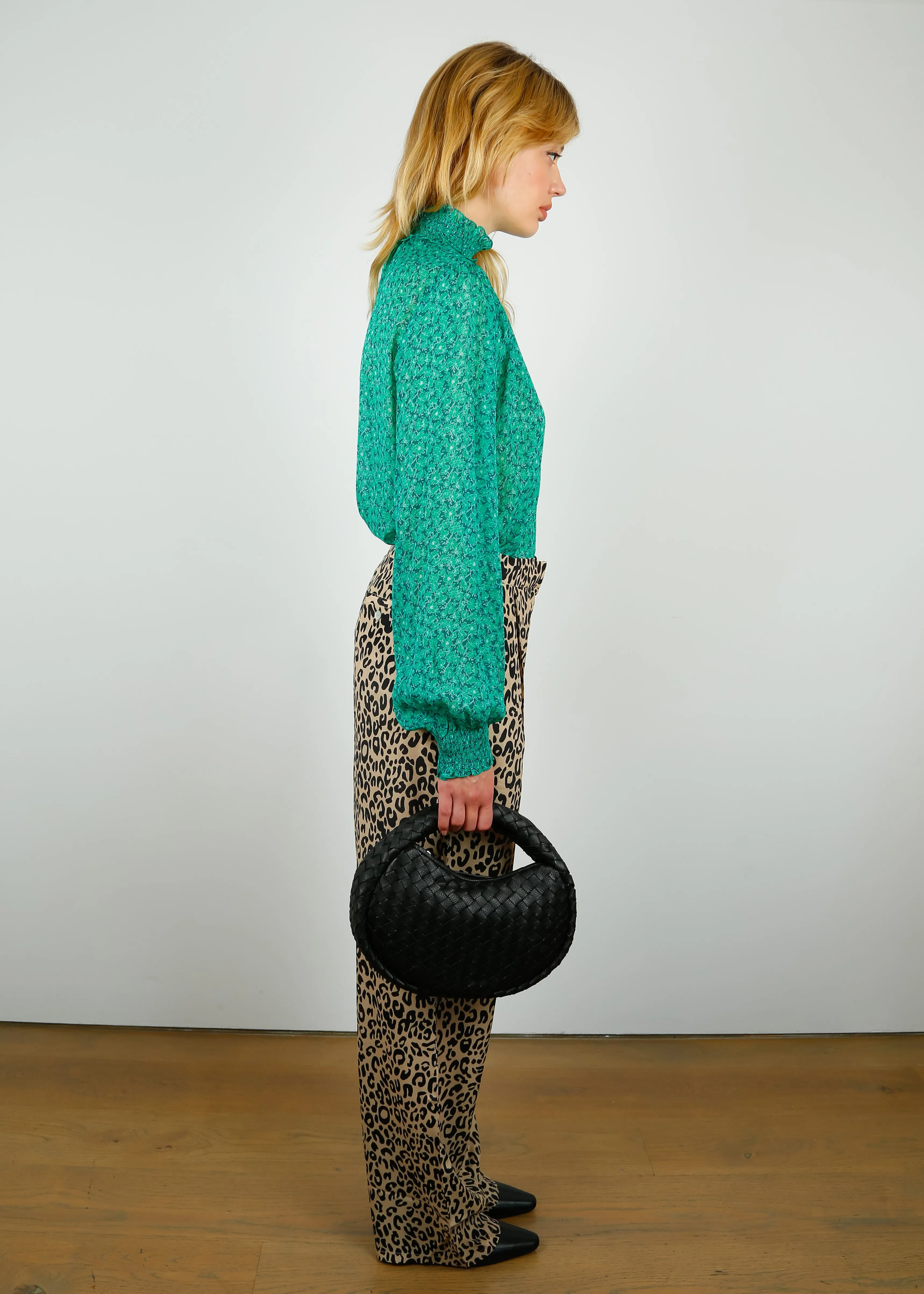 Kylie Trousers Leo 01
