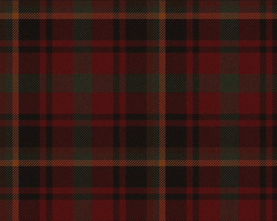 Maple Leaf Light Weight Tartan Shawl