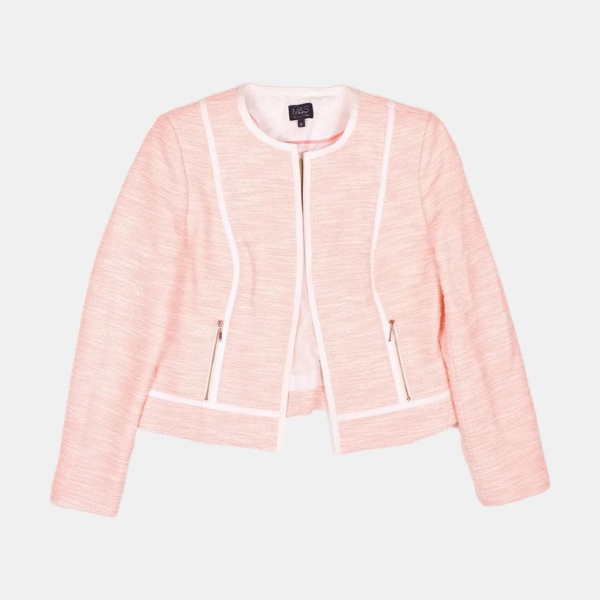Marks & Spencer Overcoat Blazer