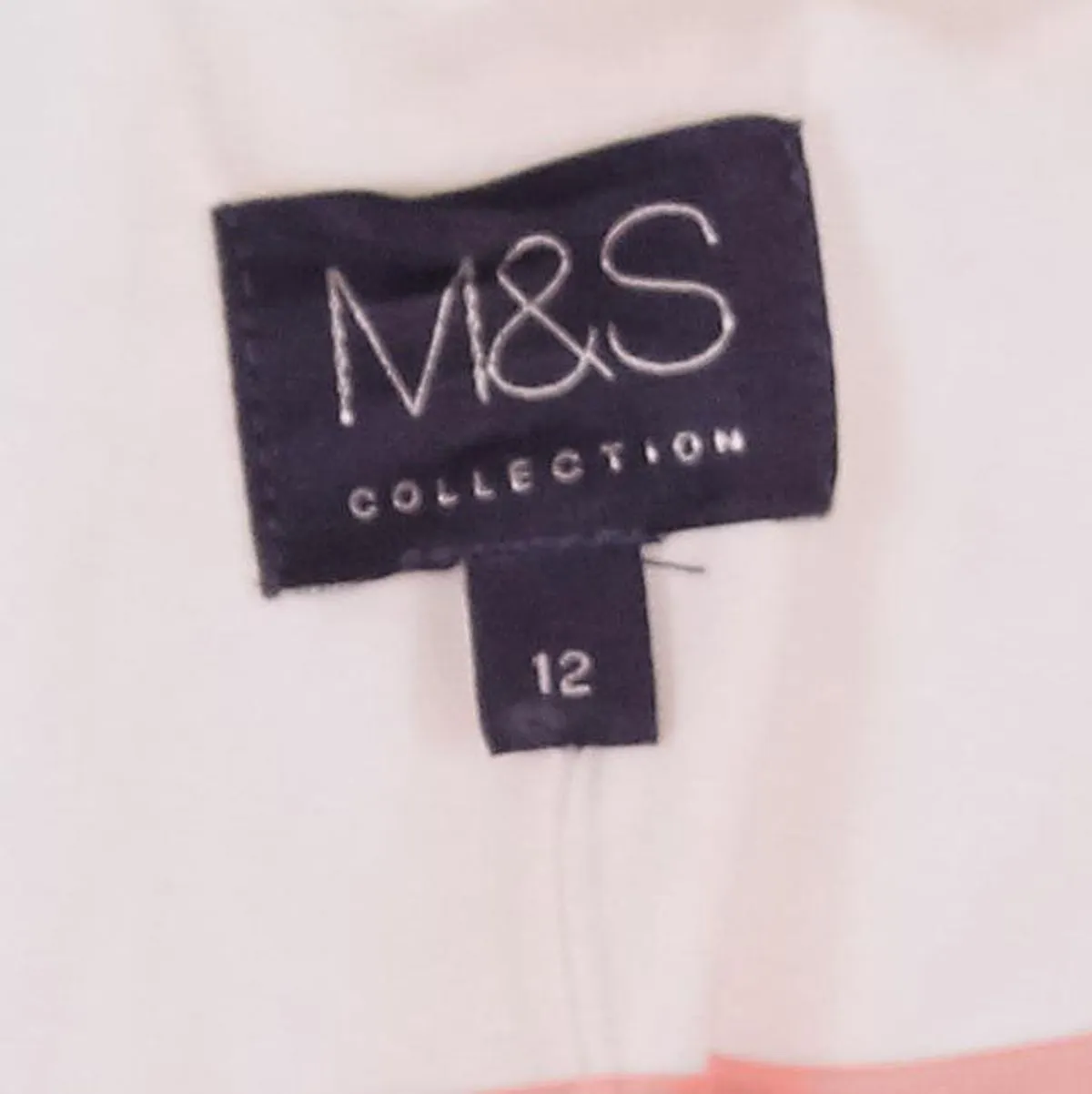 Marks & Spencer Overcoat Blazer