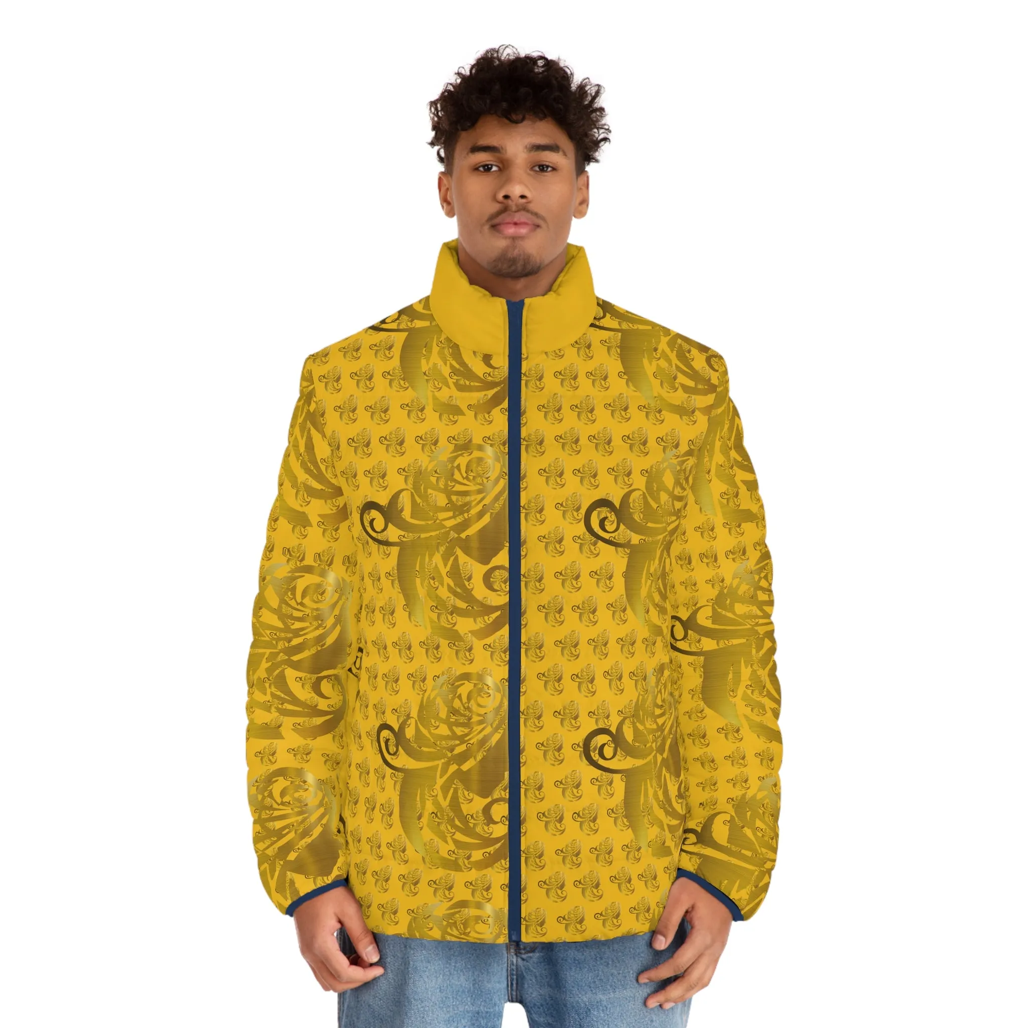 Men's Puffer Jacket