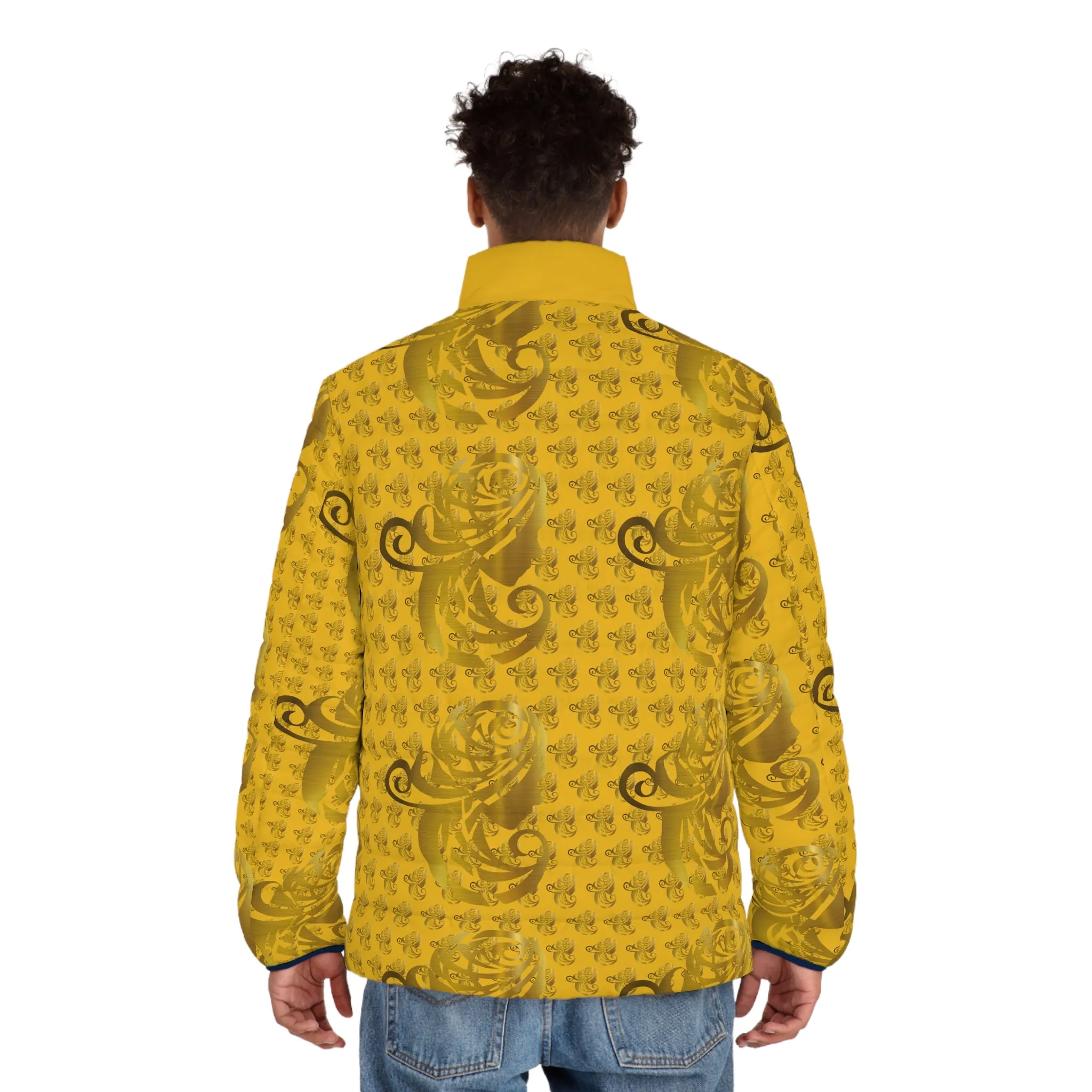 Men's Puffer Jacket