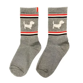 Modern Doxie Socks